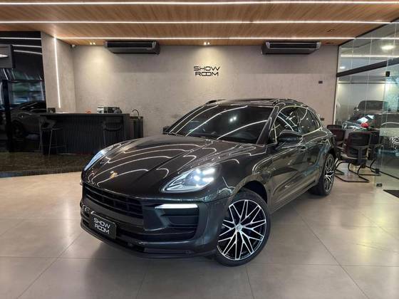 PORSCHE MACAN 2.0 TURBO GASOLINA PDK